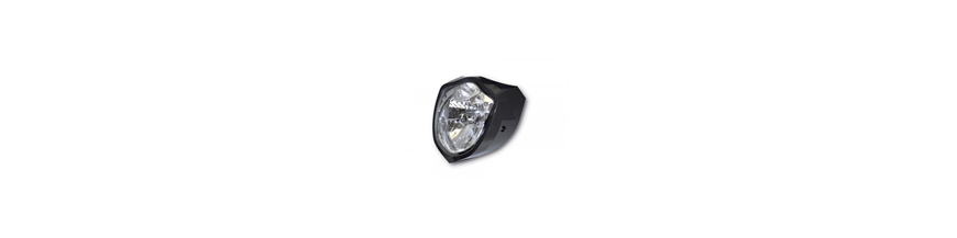 FAROS DELANTEROS HIGHSIDER