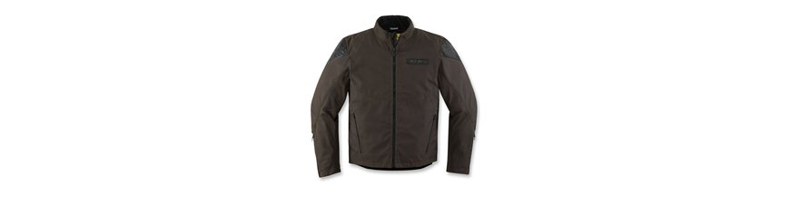 CHAQUETAS ICON CHAQUETAS ICON