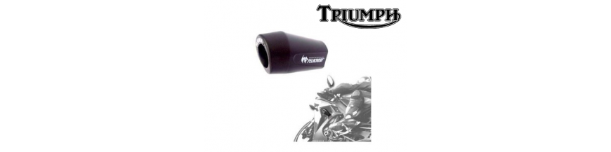 PROTECCIONES ANTICAIDAS TRIUMPH PELACRASH PROTECCIONES ANTICAIDAS TRIUMPH PELACRASH
