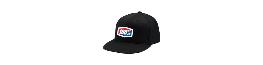 GORRAS 100%