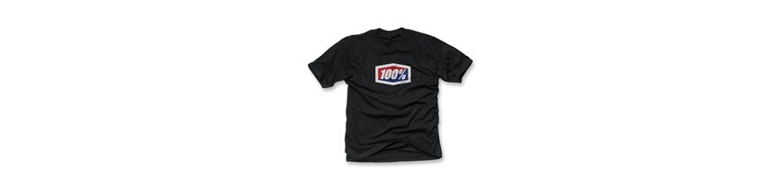CAMISETAS 100% CAMISETAS 100%