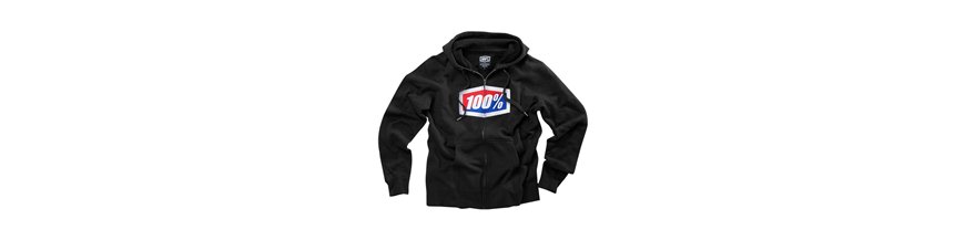 SUDADERAS 100% SUDADERAS 100%
