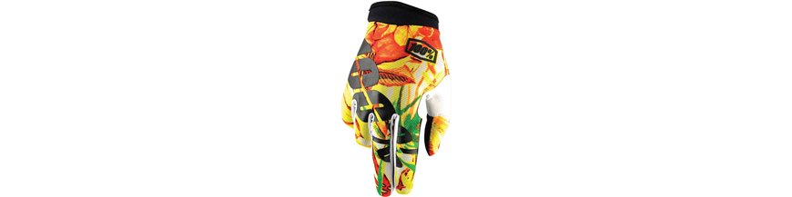 GUANTES 100% GUANTES 100%