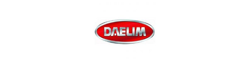 DISCOS DELANTEROS BREMBO DAELIM