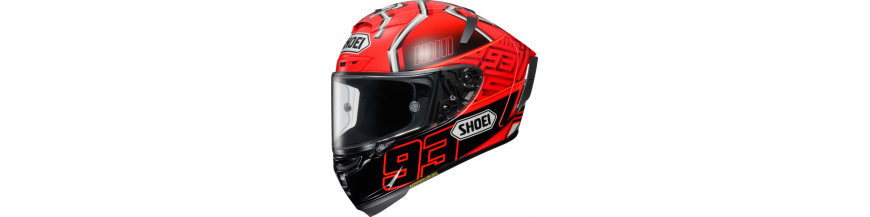 SHOEI SPIRIT III