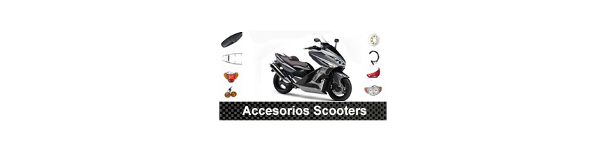 RECAMBIOS y ACCESORIOS SCOOTERS RECAMBIOS y ACCESORIOS SCOOTERS