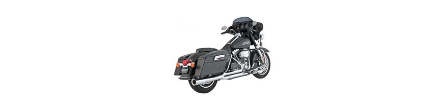 COLECTORES VANCE & HINES