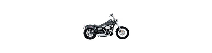 TUBOS VANCE & HINES SHORTSHOTS