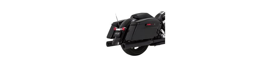 TUBOS VANCE & HINES ELIMINATOR TUBOS VANCE & HINES ELIMINATOR