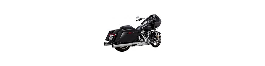 TUBOS VANCE & HINES TQ 4.5