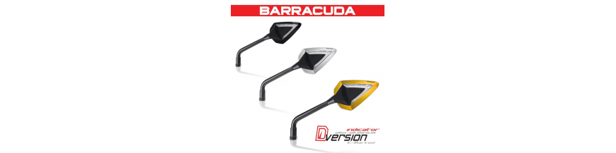 BARRACUDA RETROVISORES