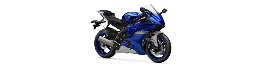 CARENADOS YAMAHA R6 17'-20'