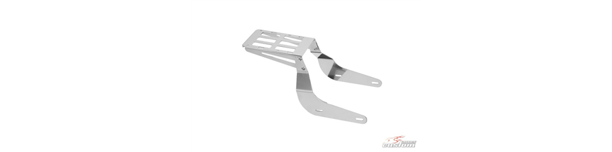 PORTAEQUIPAJES NO DESMONTABLE PORTAEQUIPAJES NO DESMONTABLE