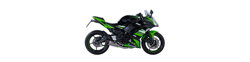 KAWASAKI NINJA 650 (2017 - 2019) KAWASAKI NINJA 650 (2017 - 2019)
