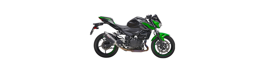 KAWASAKI Z 400 (2019 - 2020)