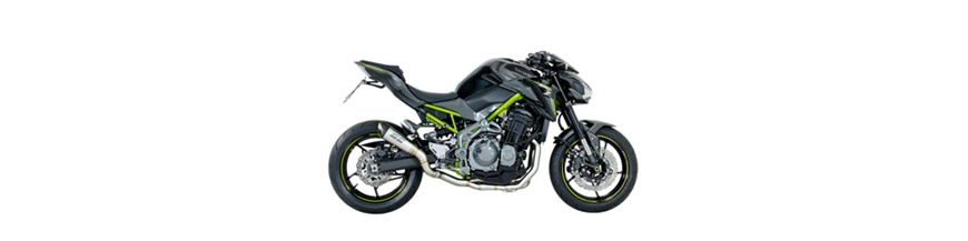 KAWASAKI Z 900 (2017 - 2019) - EURO 4