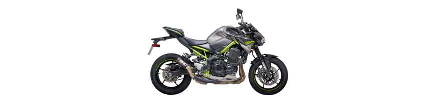 KAWASAKI Z 900 (2020) - EURO 4 KAWASAKI Z 900 (2020) - EURO 4