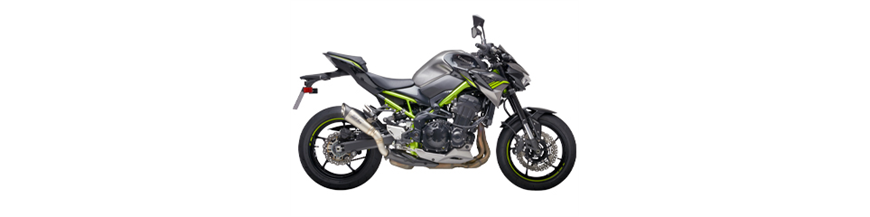 KAWASAKI Z 900 (2020-2022) - EURO 5 KAWASAKI Z 900 (2020-2022) - EURO 5