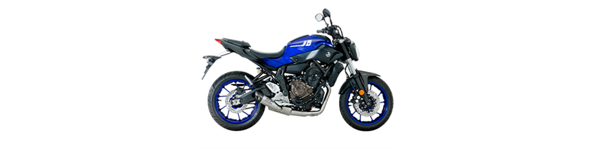 YAMAHA MT-07 (2017 - 2020)