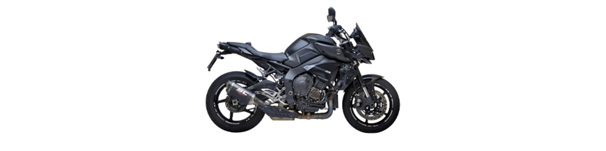 YAMAHA MT-10 (2016 - 2020) YAMAHA MT-10 (2016 - 2020)