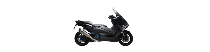 YAMAHA TMAX 530 (2017 - 2019) - SX - DX - SX Sport Edition