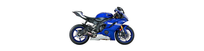 YAMAHA YZF R6 (2017 - 2020) YAMAHA YZF R6 (2017 - 2020)