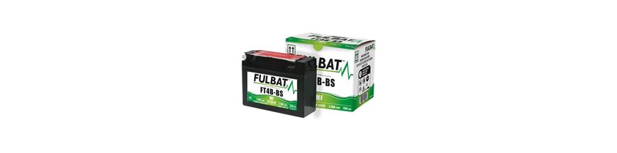 BATERIAS FULBAT BATERIAS FULBAT