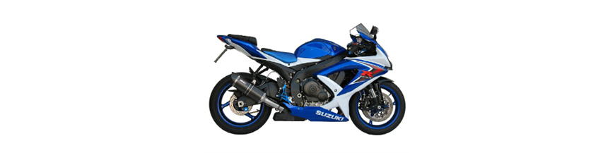 SUZUKI GSX-R 600 - GSX-R 750 (2008 - 2010)