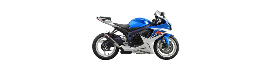 SUZUKI GSX-R 600 - GSX-R 750 (2011 - 2016)