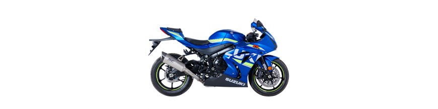 SUZUKI GSX-R1000 (2017 - 2020)