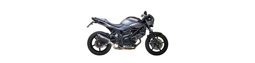 SUZUKI SV650 (2016 - 2020)