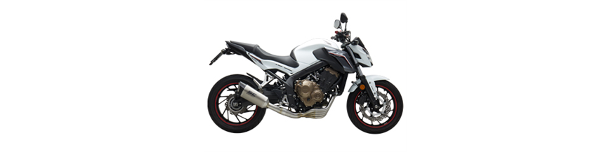 HONDA CB650F (2017 - 2018) HONDA CB650F (2017 - 2018)