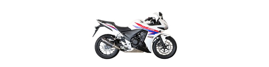 HONDA CBR500R (2012 - 2016)