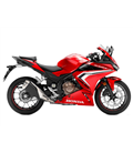 HONDA CBR500R (2021)Euro4