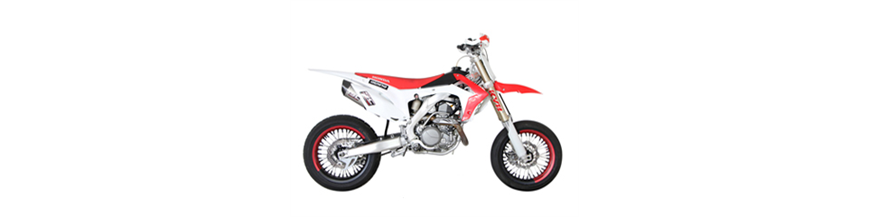 HONDA CRF450R (2014 - 2016)