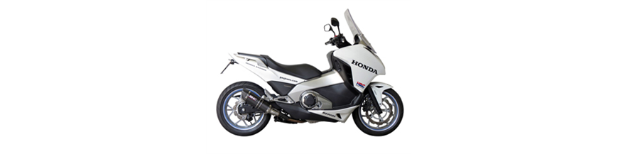 HONDA INTEGRA 700 (2011 - 2013) / 750 (2014 - 2015)