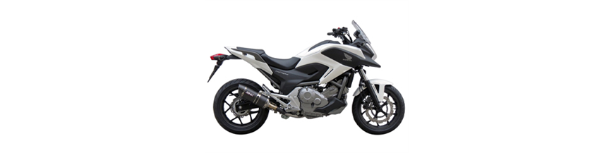 HONDA NC700 (2011 - 2014) - S - X