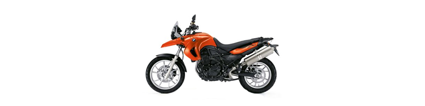 BMW F 650 GS (2008 - 2012)