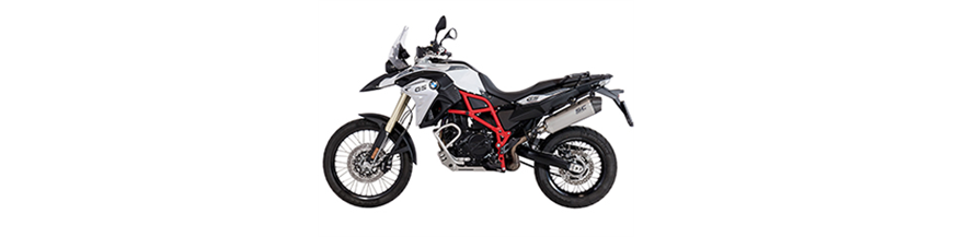 BMW F 800 GS (2016 - 2018) - ADVENTURE