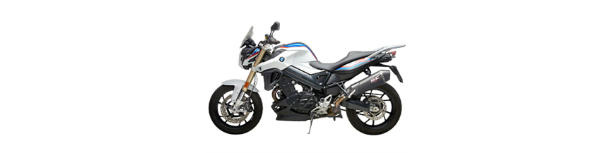 BMW F 800 R (2009 - 2016)