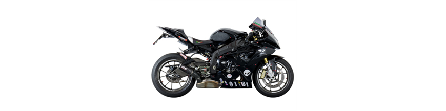 BMW S 1000 RR (2010 - 2014) - HP4