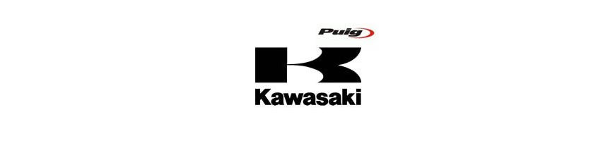 PROTECCIONES ANTICAIDAS KAWASAKI PUIG PROTECCIONES ANTICAIDAS KAWASAKI PUIG