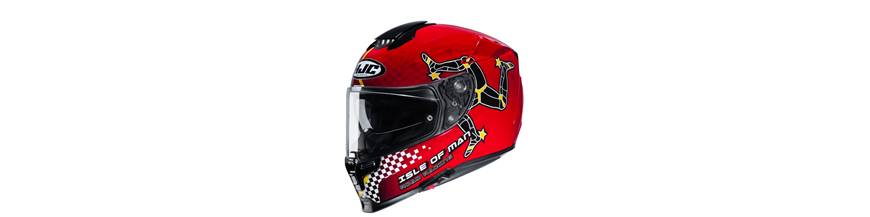 RPHA 70 CASCOS HJC RPHA 70 CASCOS HJC