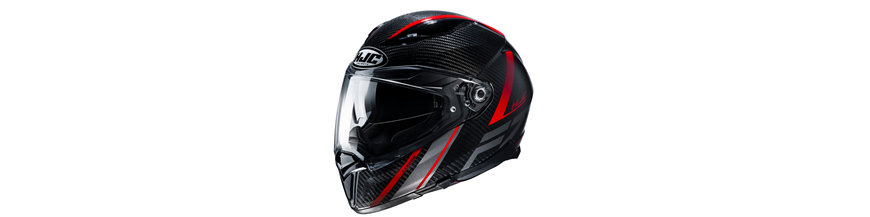 F70 CARBON CASCOS HJC F70 CARBON CASCOS HJC