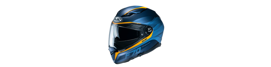F70 CASCOS HJC F70 CASCOS HJC