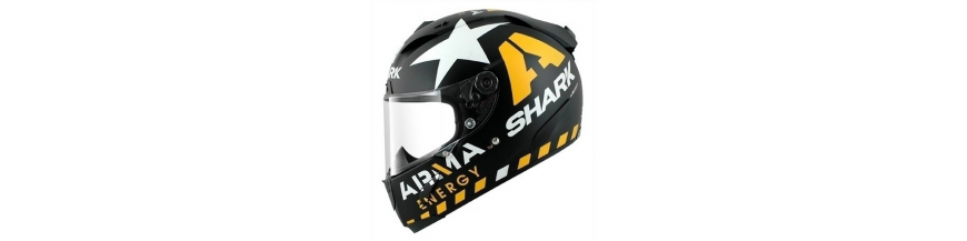 SHARK CASCOS SHARK CASCOS