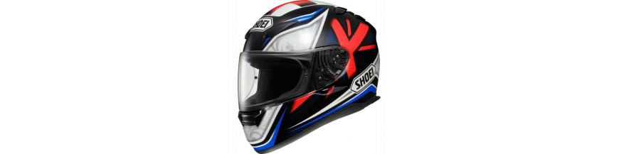 SHOEI CASCOS SHOEI CASCOS