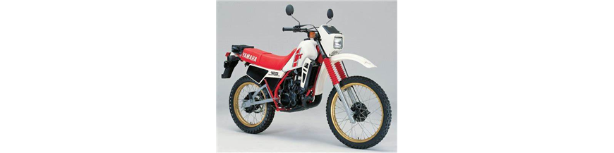 YAMAHA DT 125