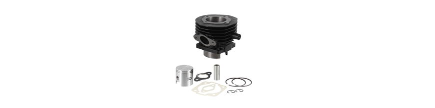 Kit Cilindros Vespa Kit Cilindros Vespa
