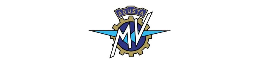 Cúpulas MV Agusta
